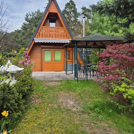 Ferienhaus Am Helenesee 1 프랑크푸르트 암 오데르 외부 사진