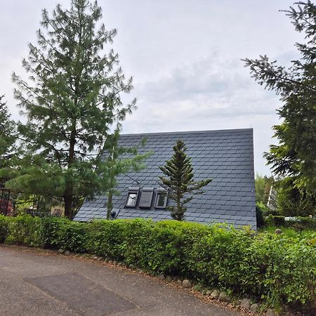 Ferienhaus Am Helenesee 1 프랑크푸르트 암 오데르 외부 사진