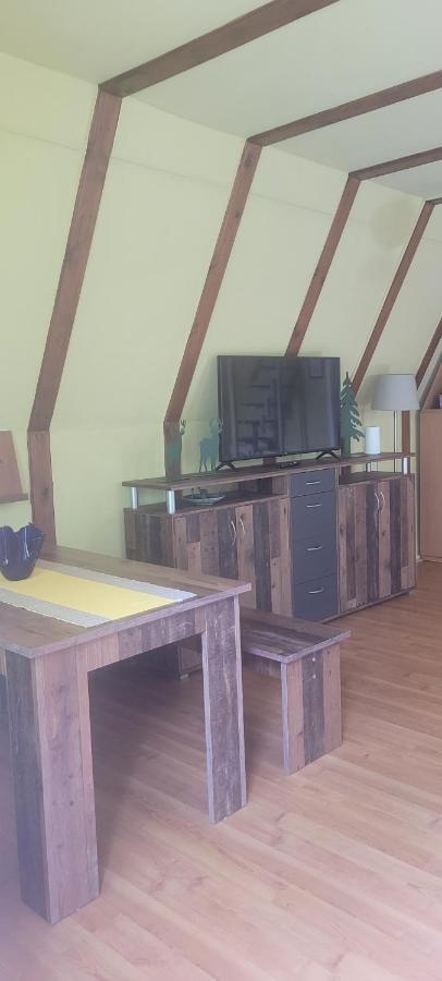 Ferienhaus Am Helenesee 1 프랑크푸르트 암 오데르 외부 사진