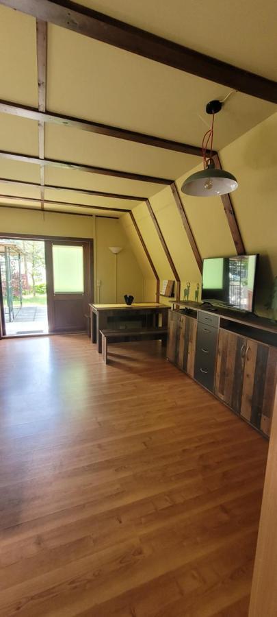 Ferienhaus Am Helenesee 1 프랑크푸르트 암 오데르 외부 사진