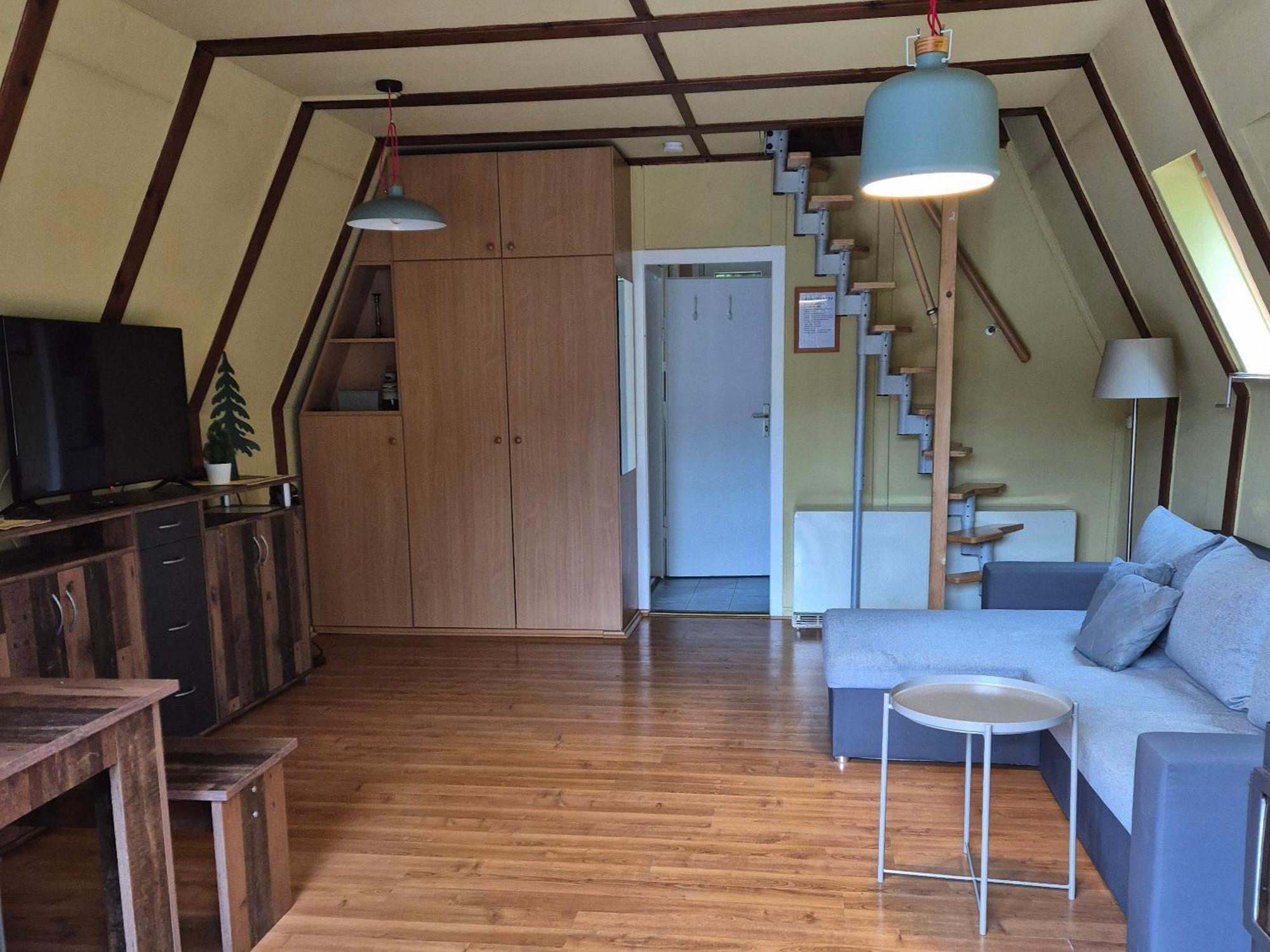 Ferienhaus Am Helenesee 1 프랑크푸르트 암 오데르 외부 사진