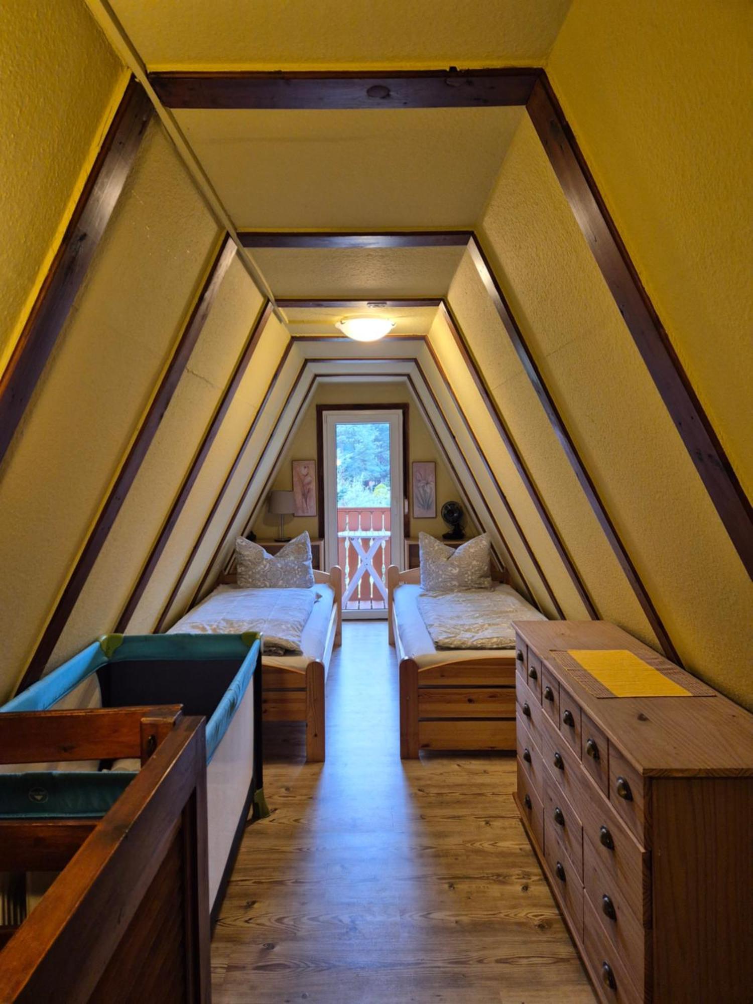 Ferienhaus Am Helenesee 1 프랑크푸르트 암 오데르 외부 사진